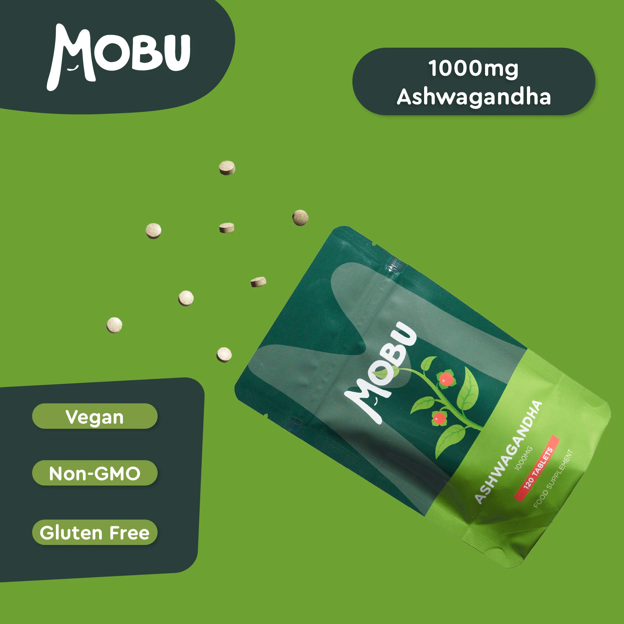 Ashwagandha 1000mg - Image 3