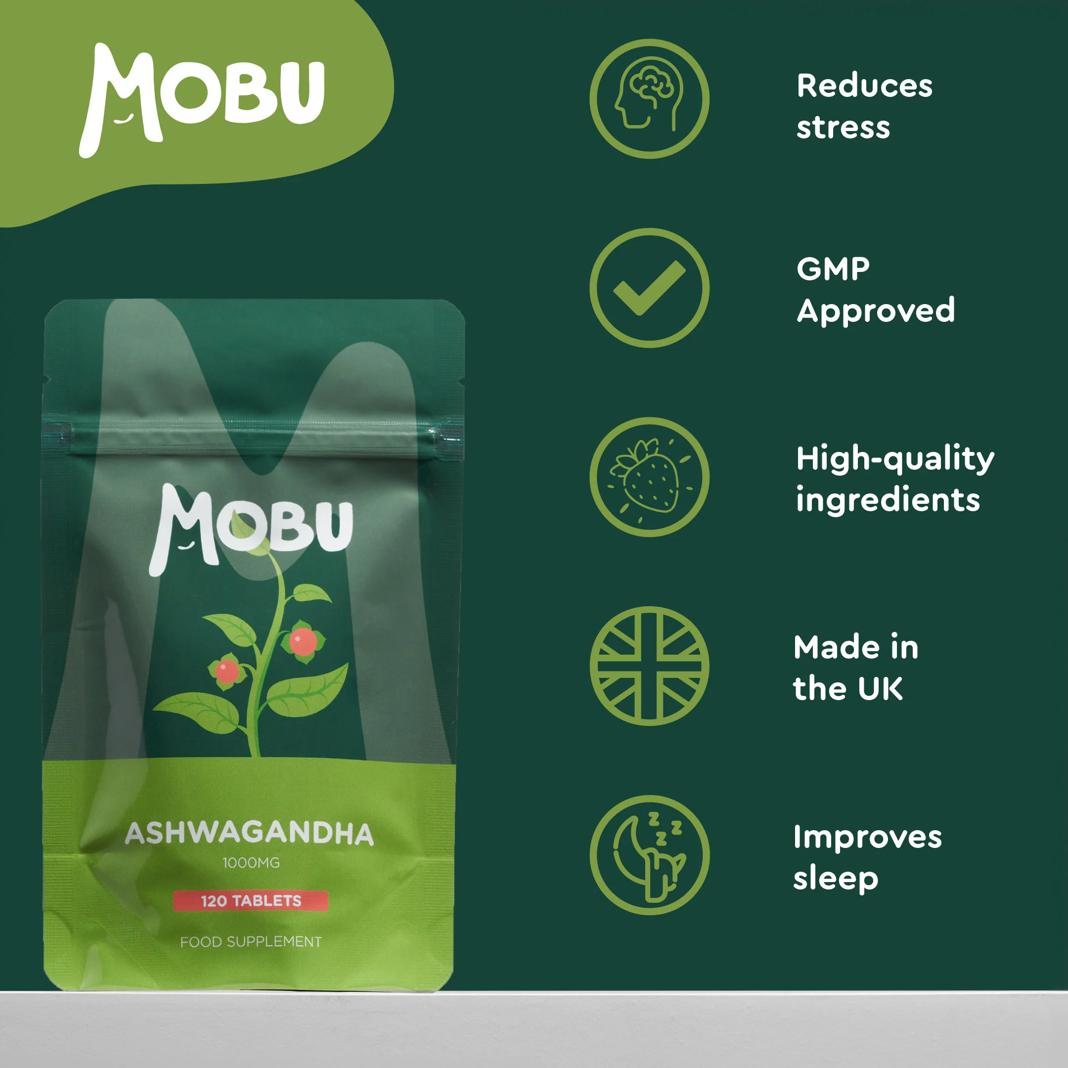 Ashwagandha 1000mg - Image 5