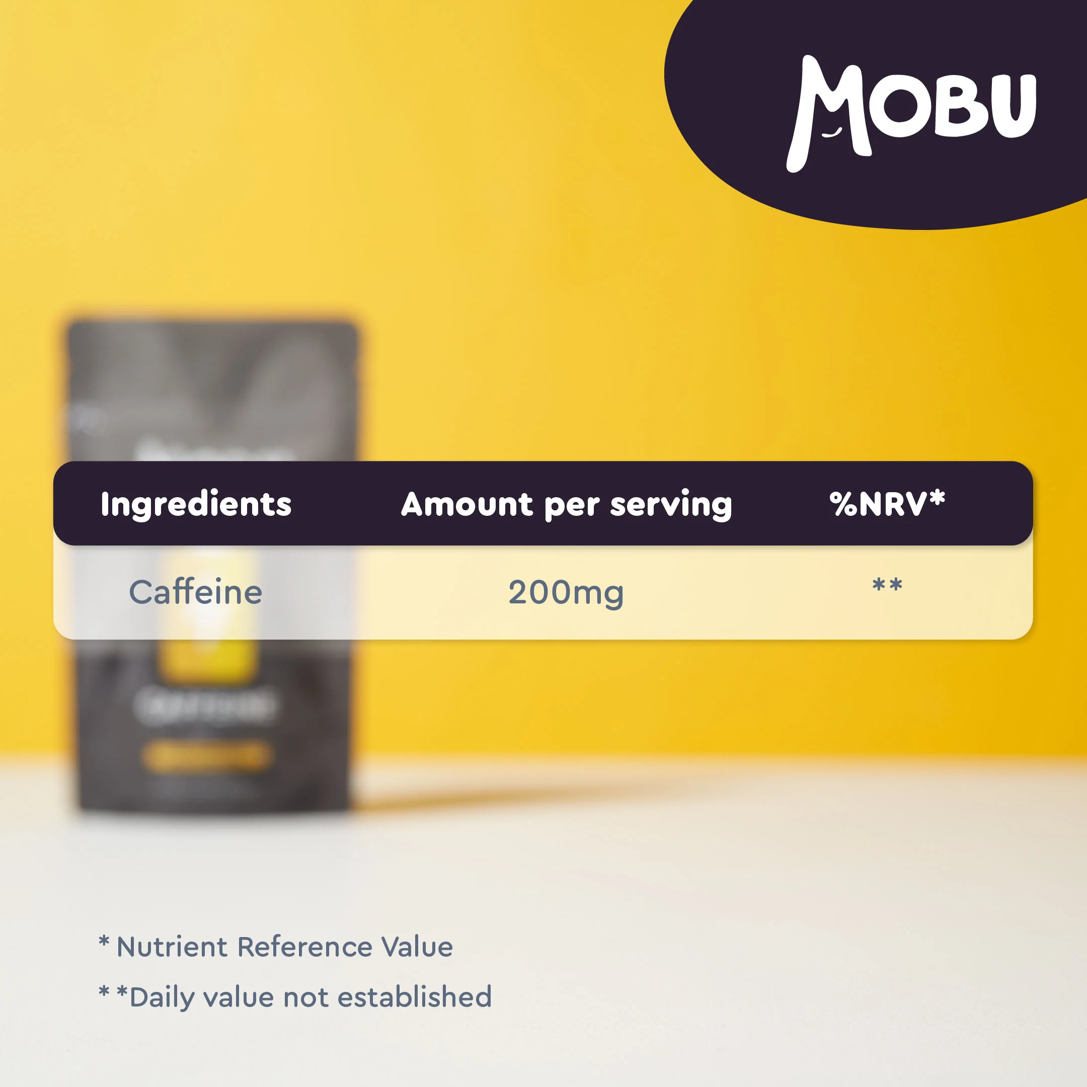 Caffeine 200mg - Image 3