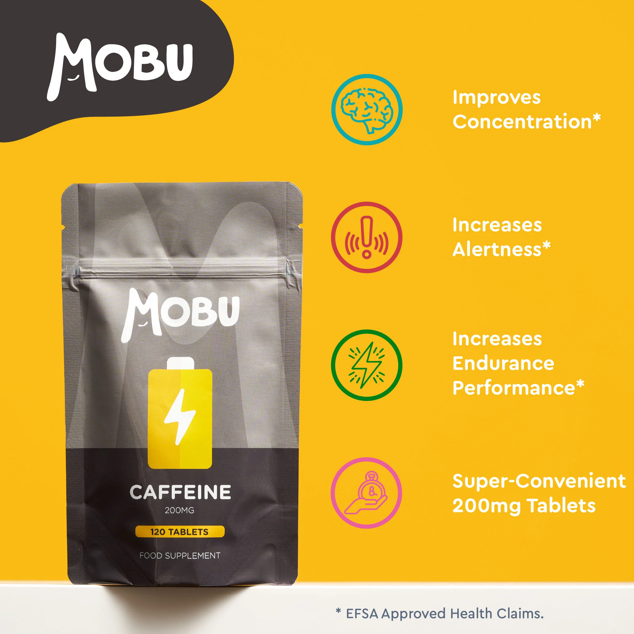 Caffeine 200mg - Image 6