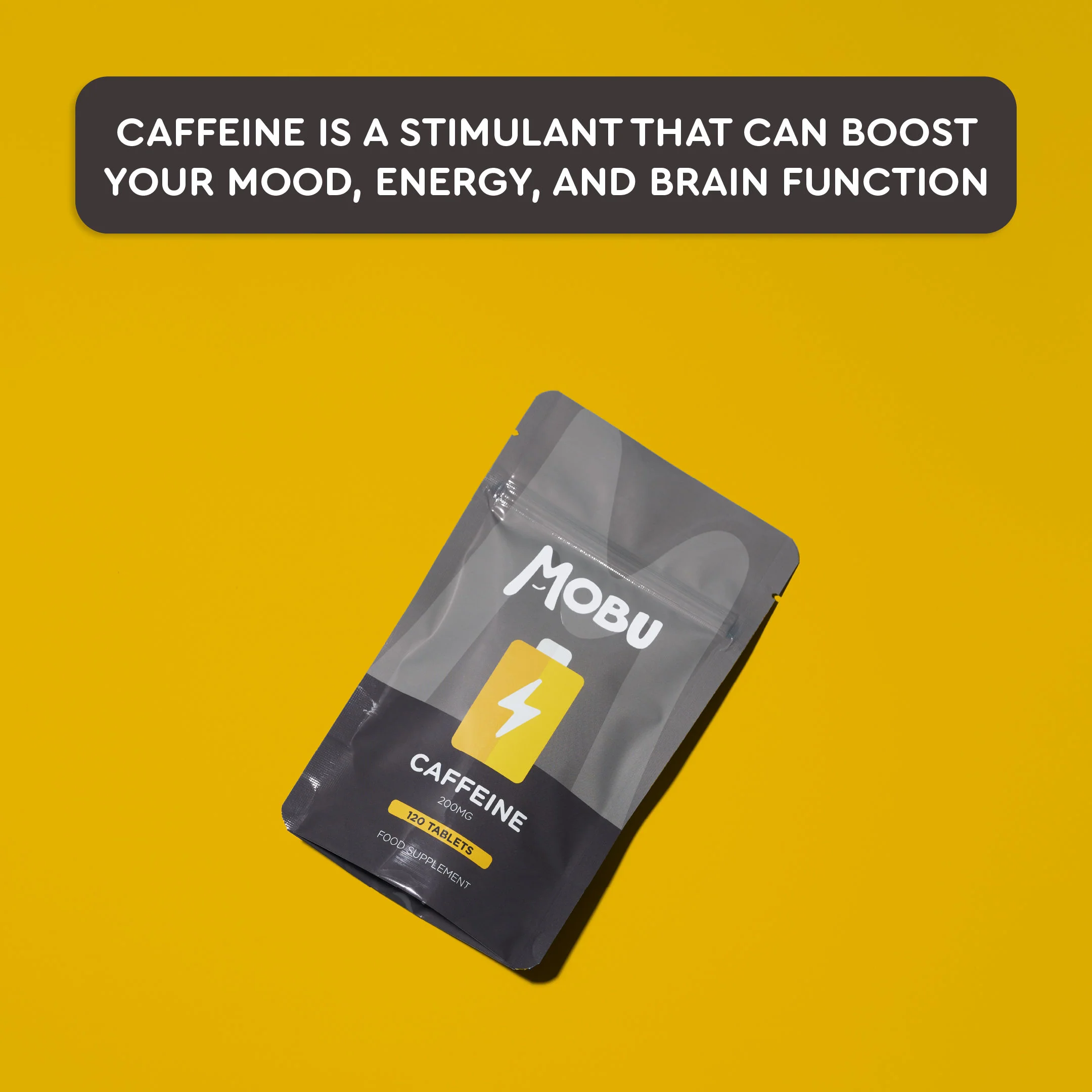 Caffeine 200mg - Image 7