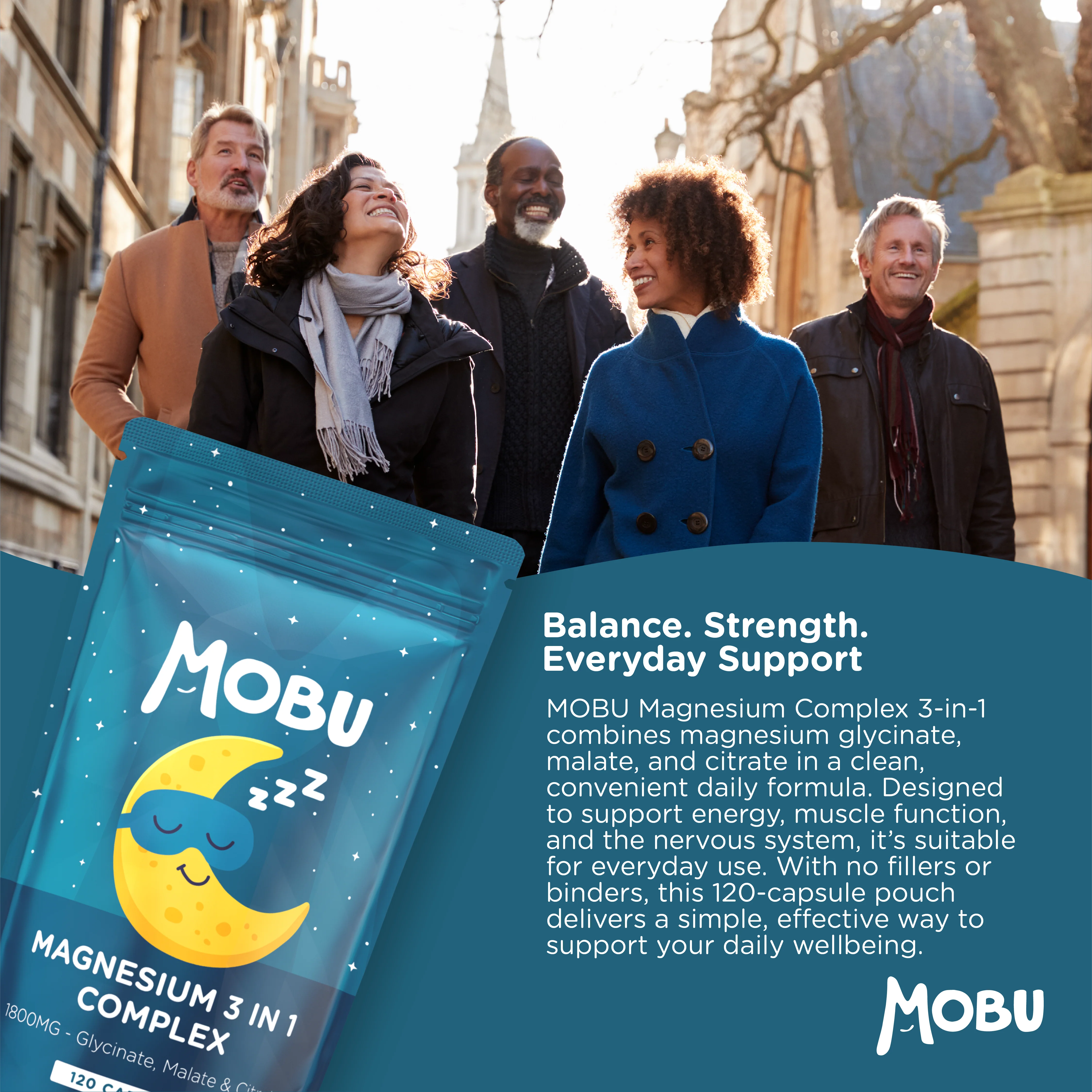 Clean Magnesium Glycinate 3-in-1 - Image 7