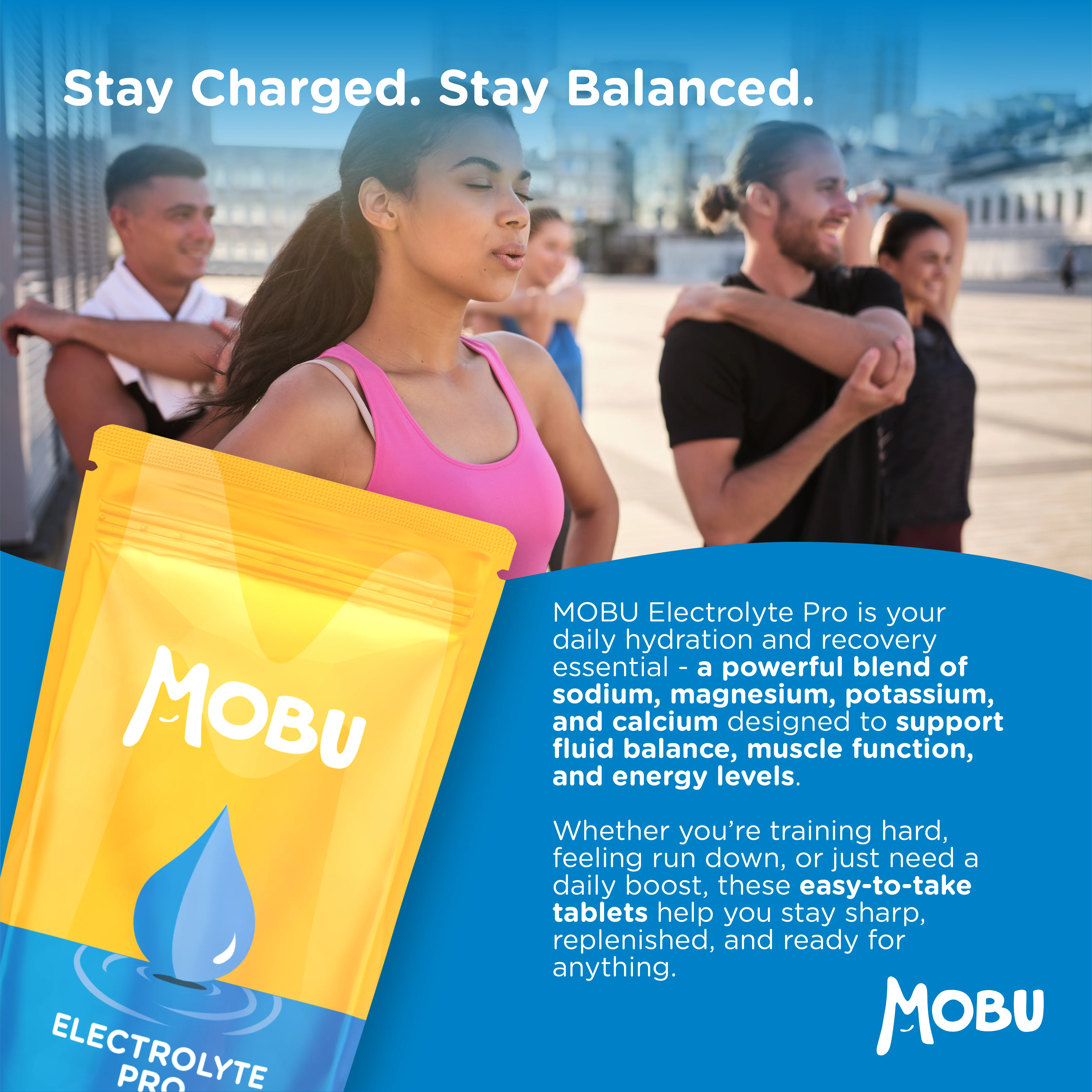 Electrolyte Pro Tablets - Image 3