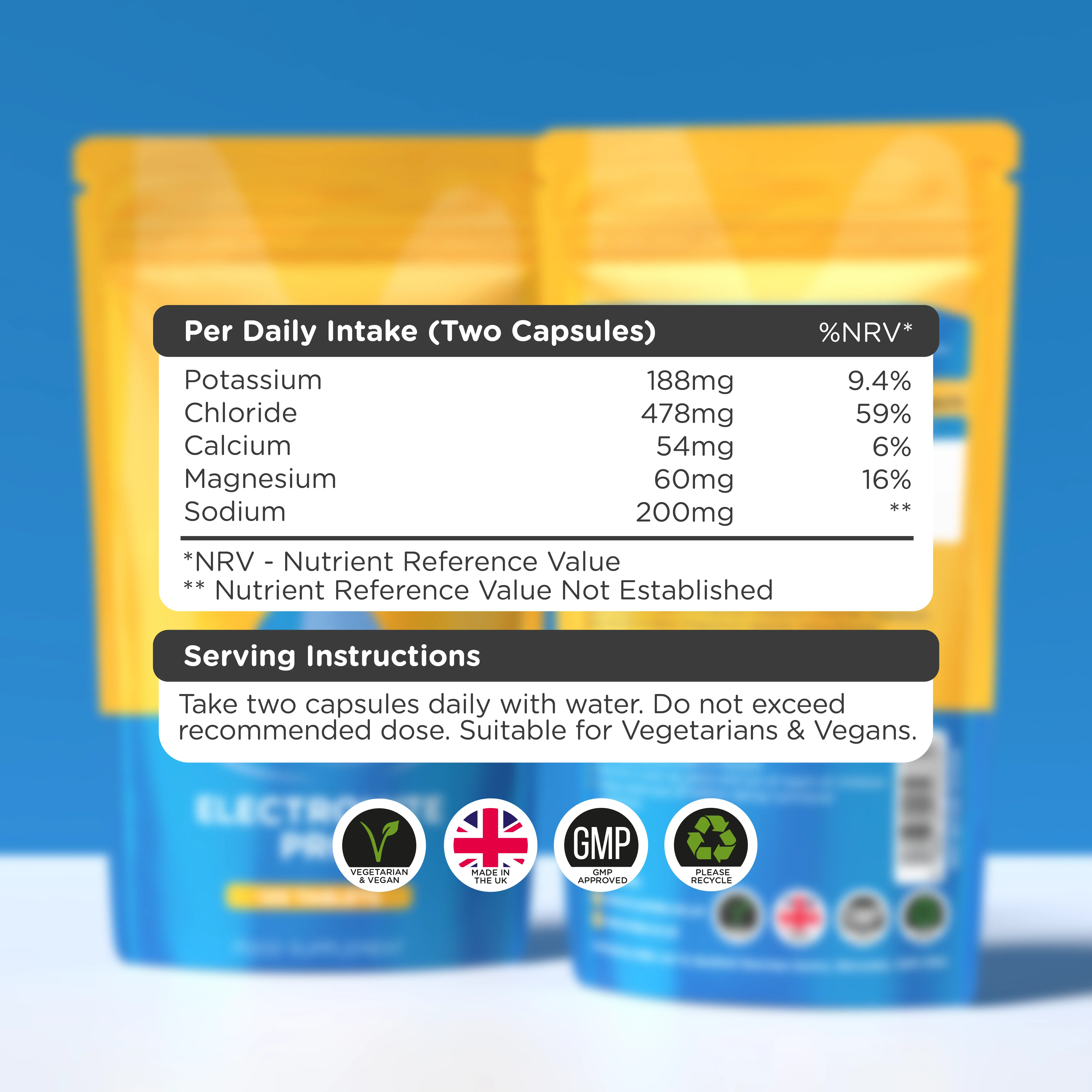 Electrolyte Pro Tablets - Image 5