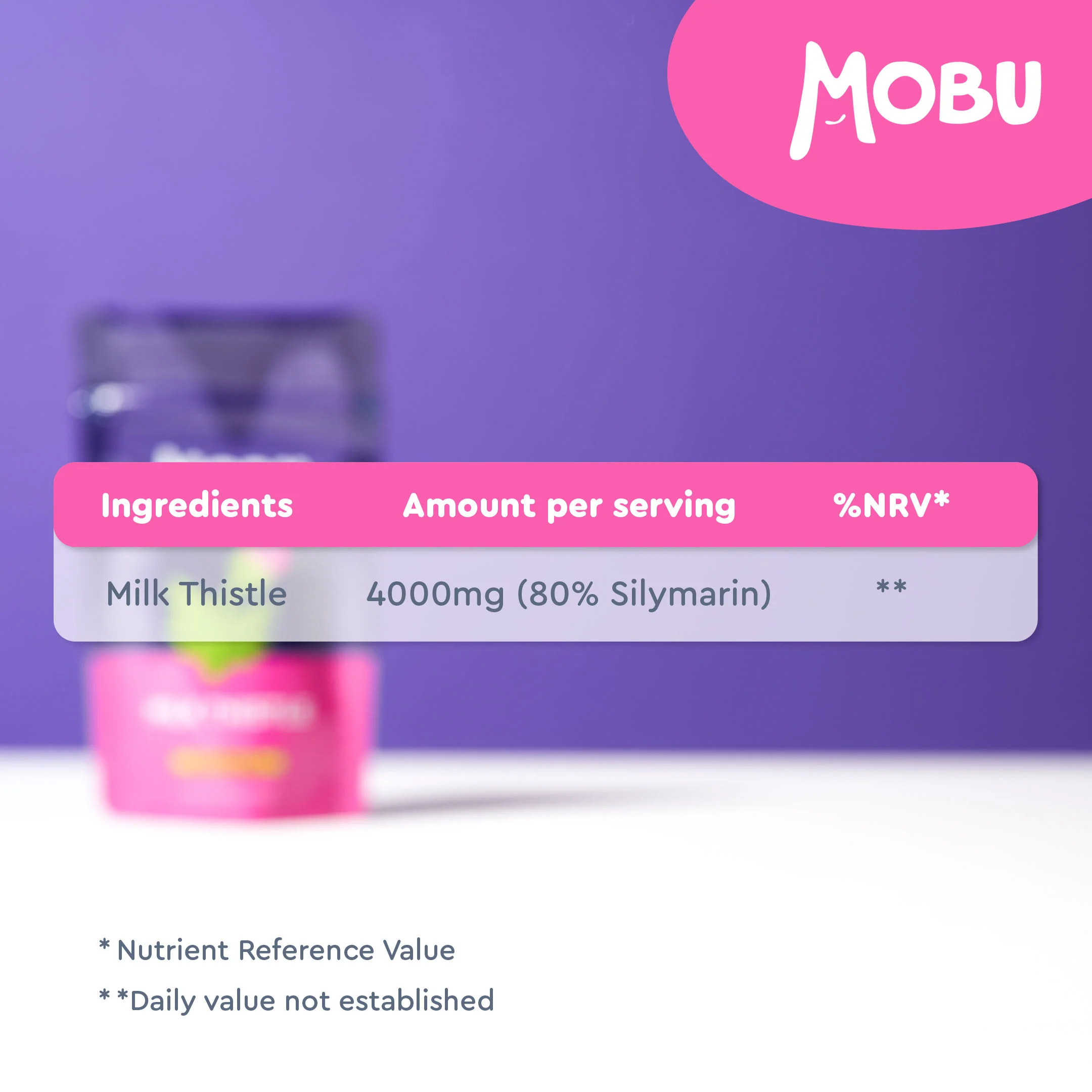 Milk Thistle 4000mg - Image 3