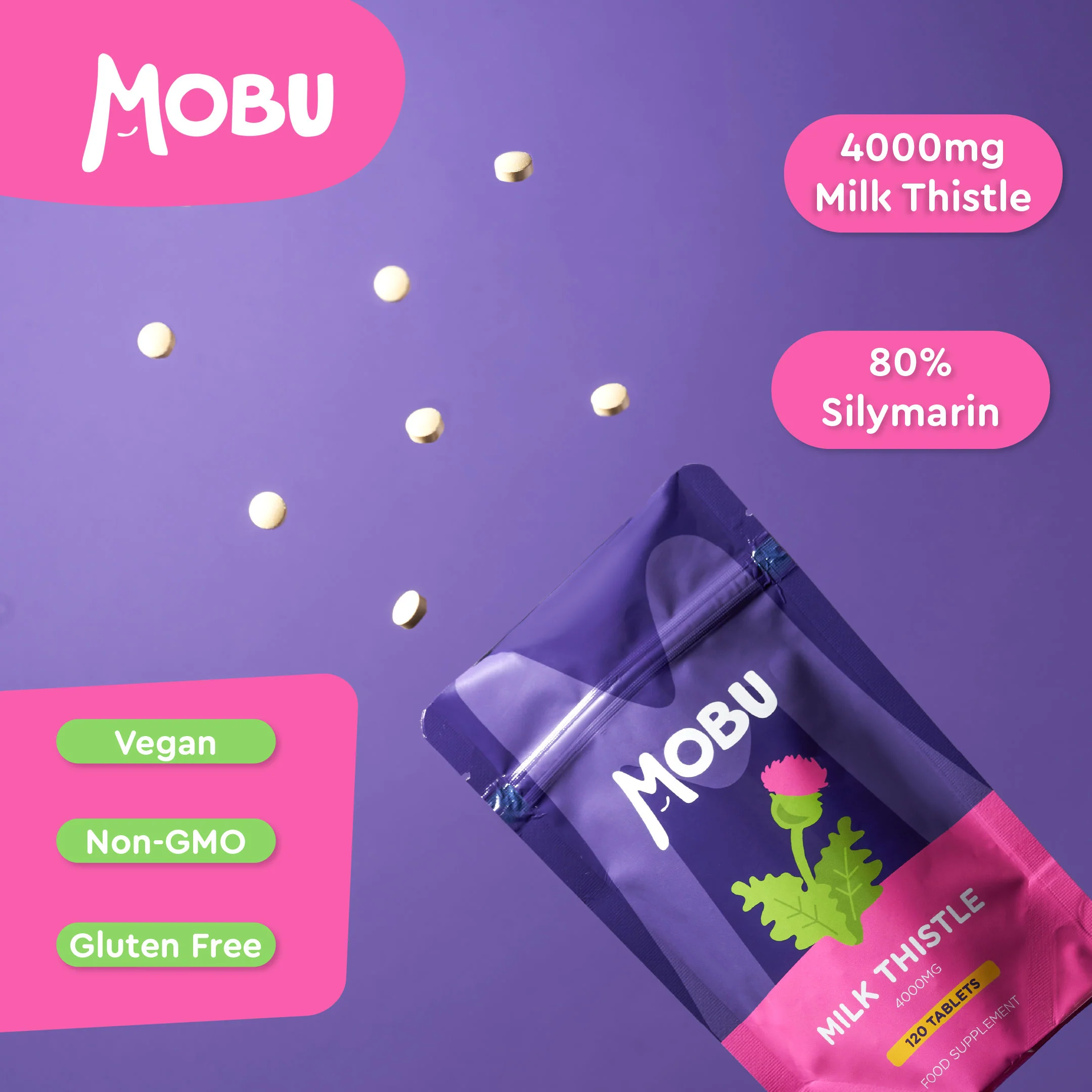 Milk Thistle 4000mg - Image 5