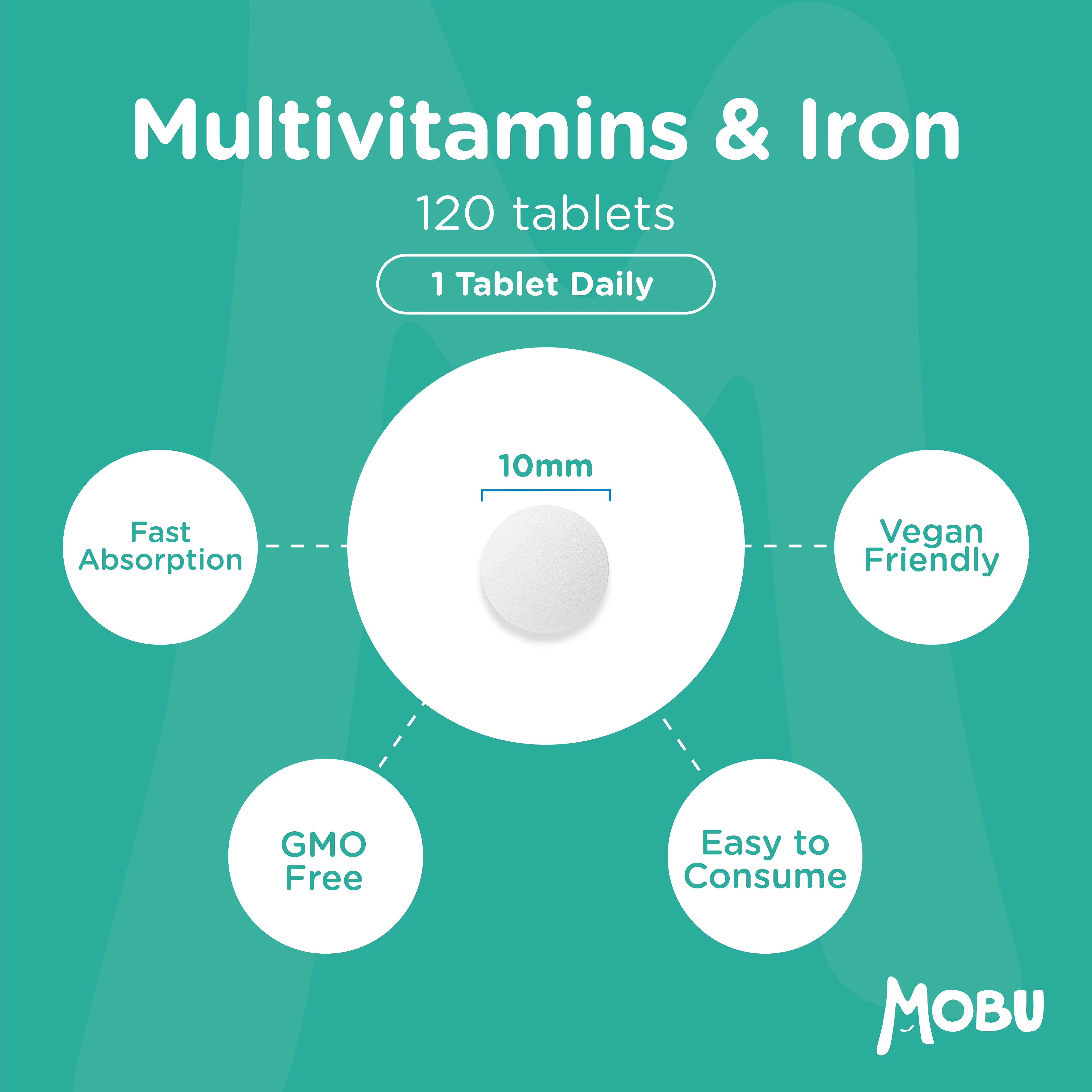 Multivitamin & Iron - Image 5