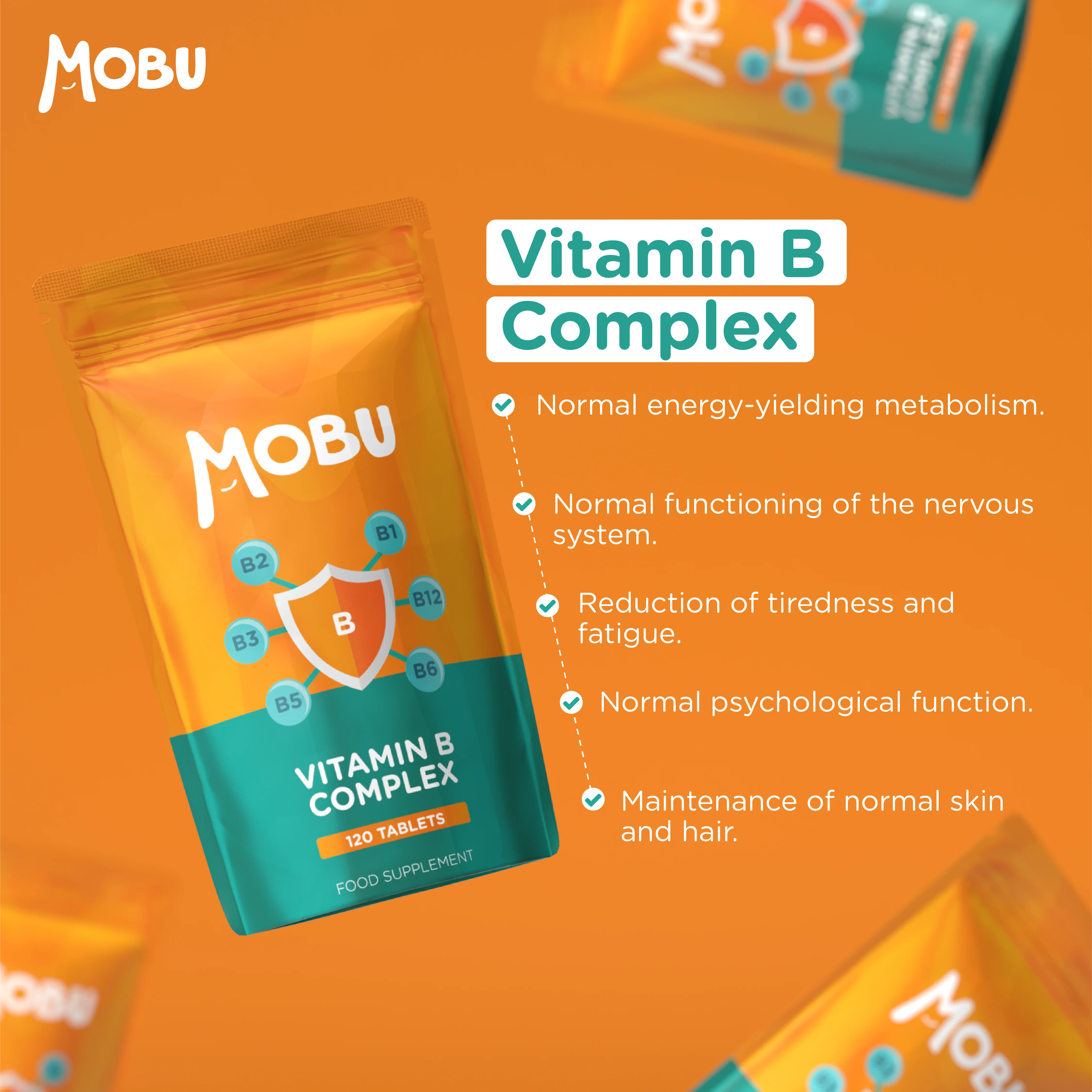 Vitamin B Complex - Image 3