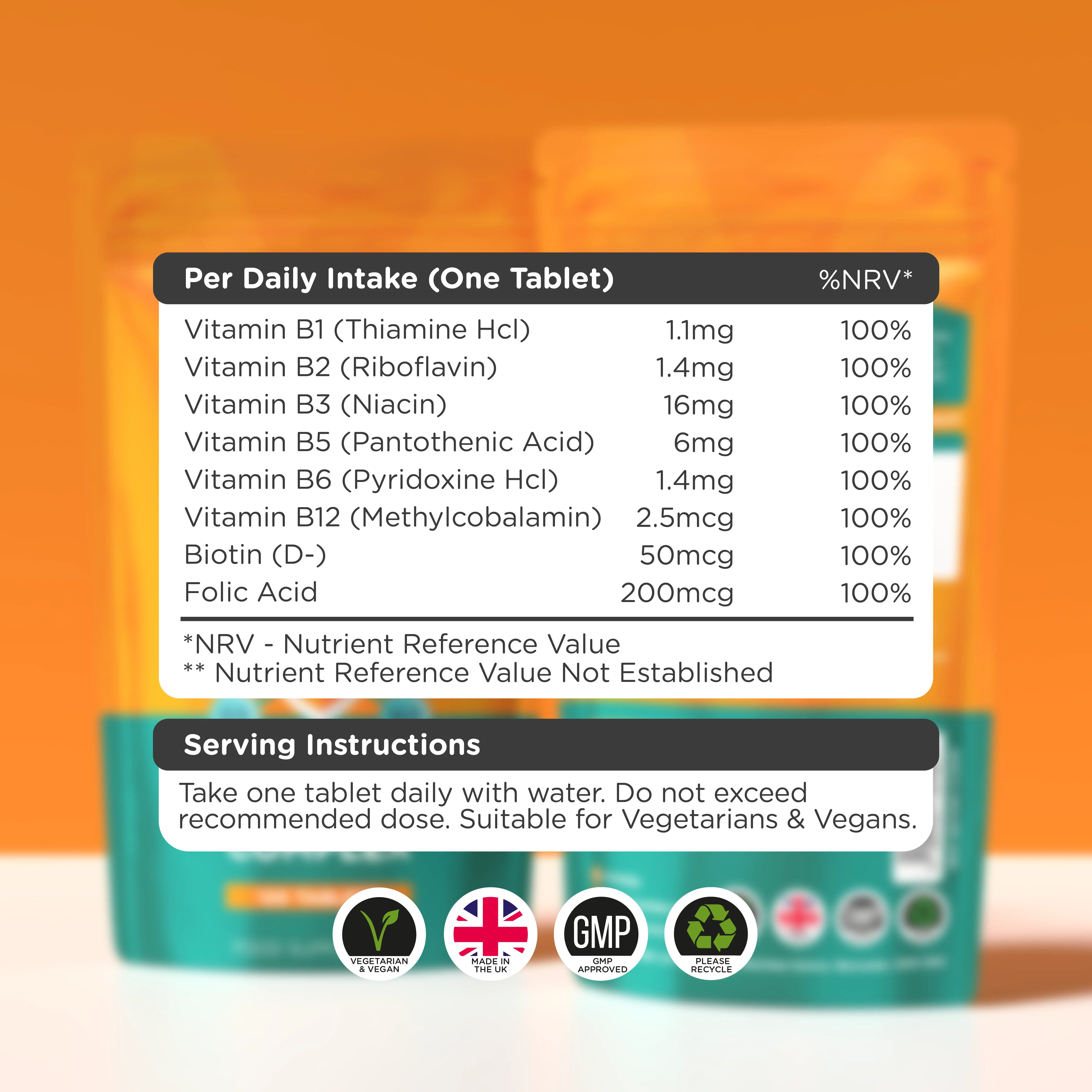 Vitamin B Complex - Image 4
