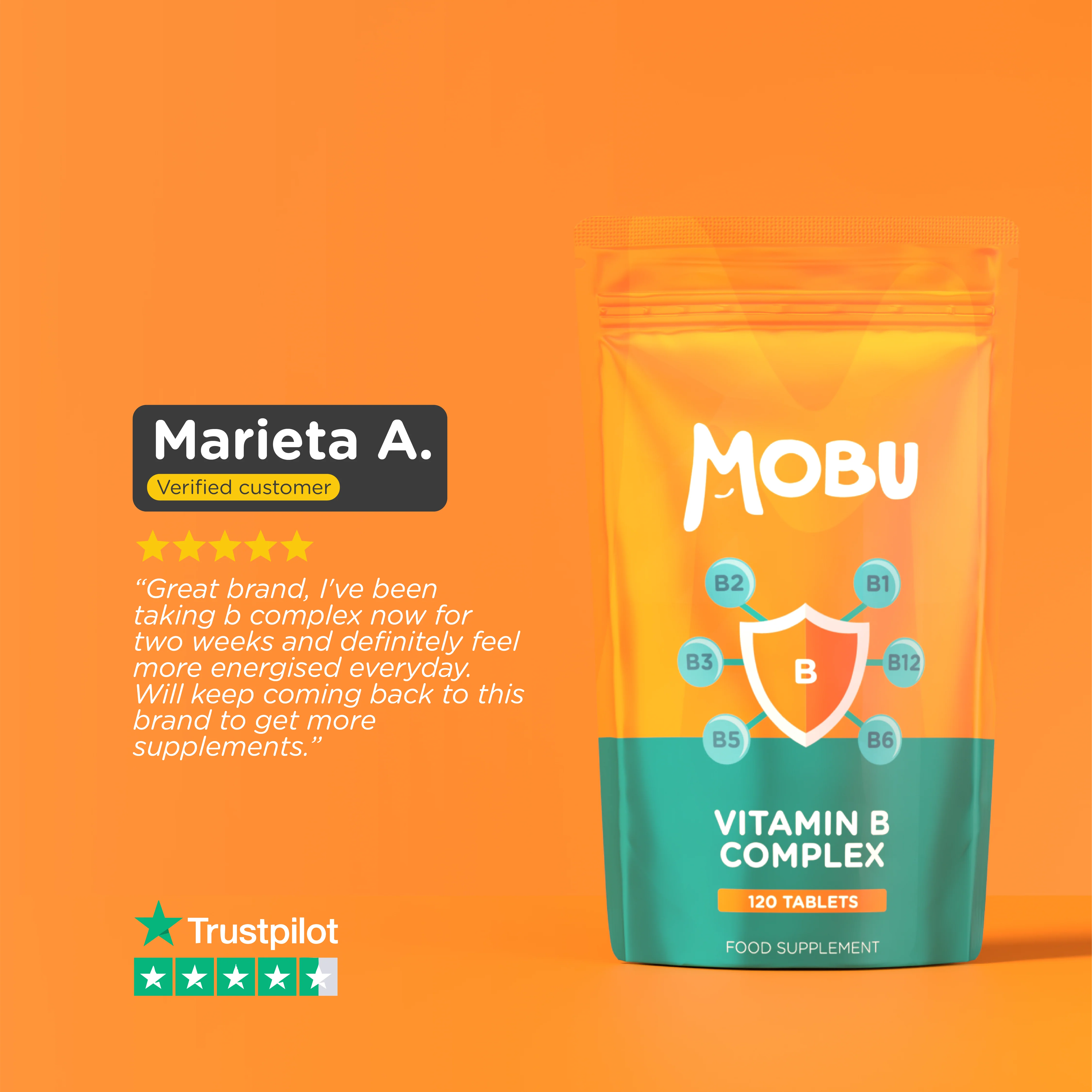 Vitamin B Complex - Image 6