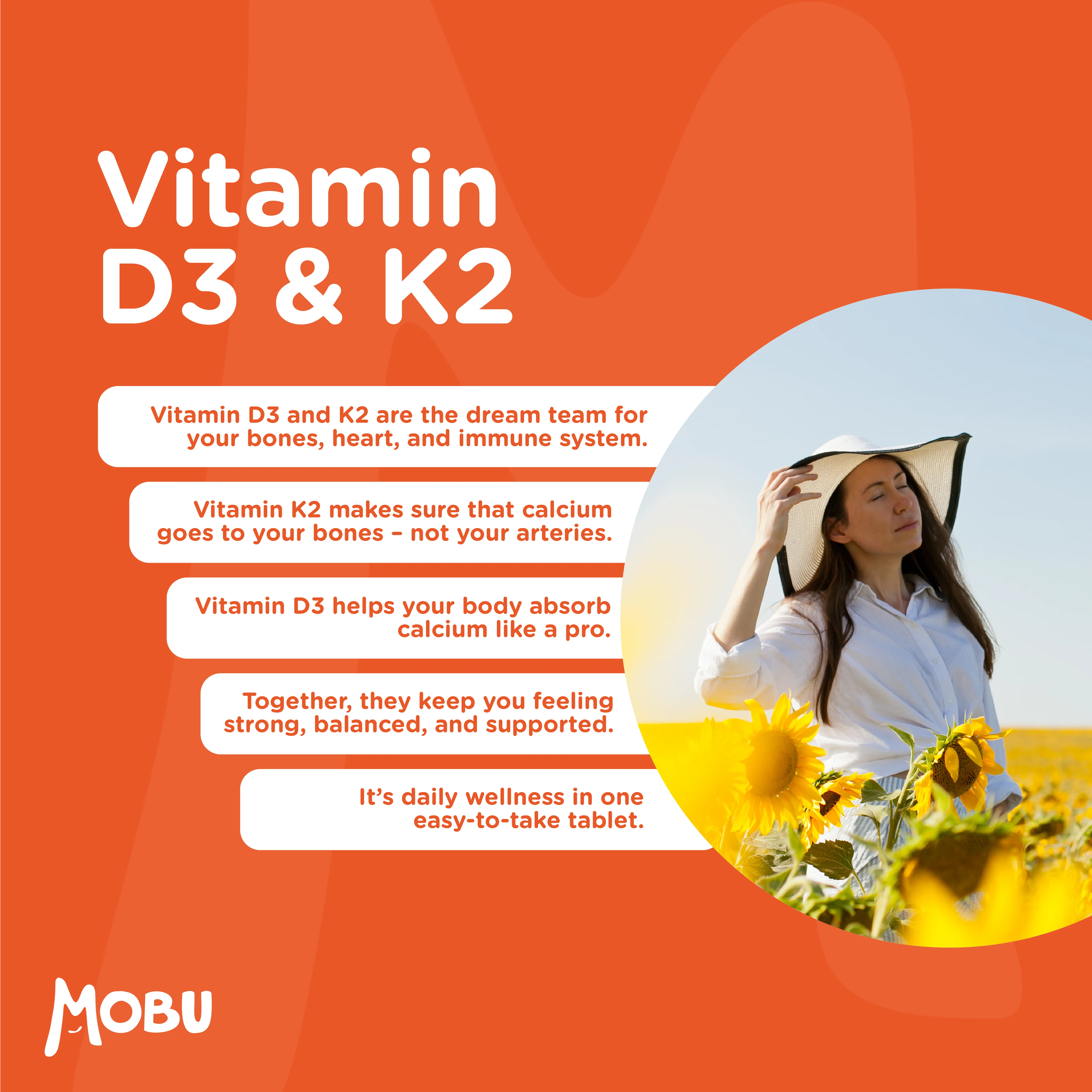 Vitamin D3 4000IU and K2 100mcg - Image 6